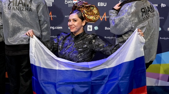 Eurovision : la Russie participera au concours