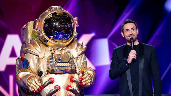 Mask Singer : qui est le Cosmonaute ?