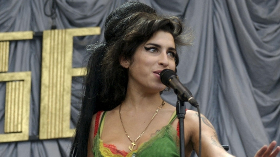 Amy Winehouse : le live à Glastonbury en vinyle