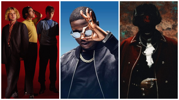 Top Albums : Ninho de retour au sommet