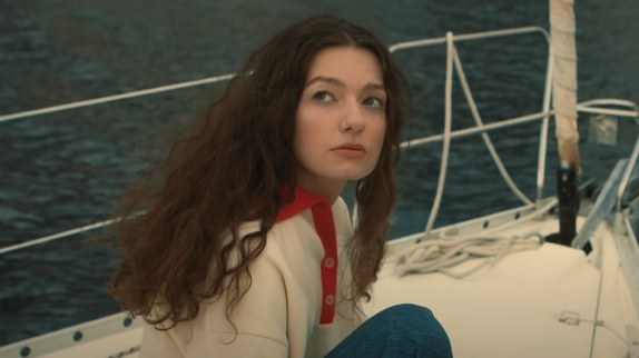 Eurovision 2022 : Amanda Tenfjord pour la Grèce