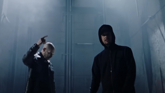 Jazzy Bazz : son clip avec Nekfeu