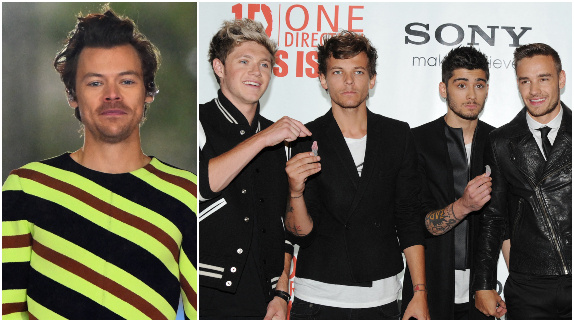 Harry Styles partant pour reformer One Direction