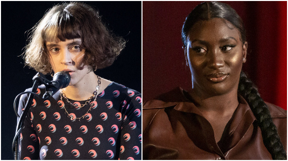 Pomme "mal à l'aise" après les Victoires