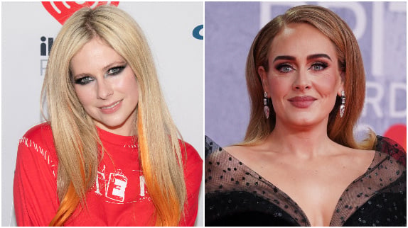 Avril Lavigne reprend "Hello" d'Adele