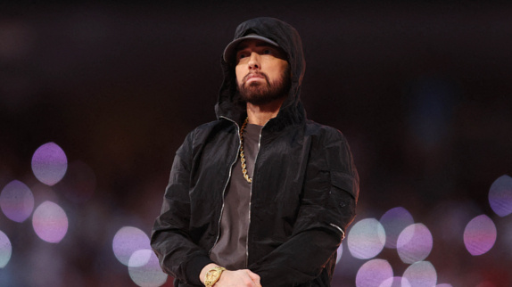 Eminem : nouvel album le 5 août !