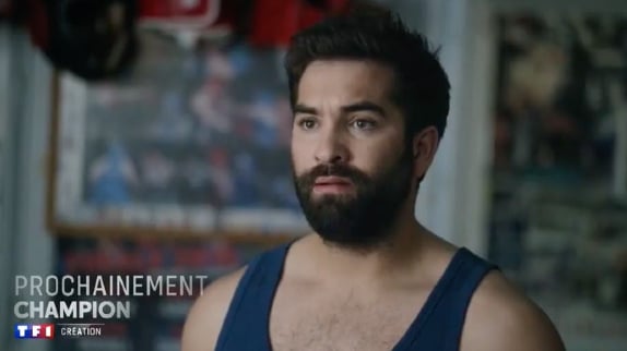 Kendji Girac acteur dans "Champion" : la BA !