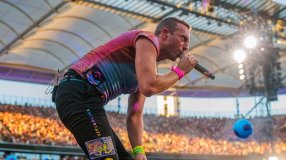 Coldplay : record pour les concerts à Paris !