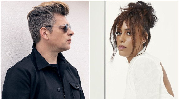Benjamin Biolay prêt à écrire pour Amel Bent