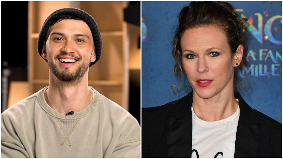 Billy Crawford toujours en contact avec Lorie ?