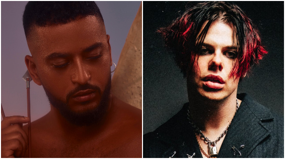 Top Albums : Slimane numéro un