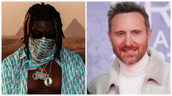 Top Singles : Gazo au sommet, Guetta explose