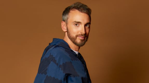 Christophe Willem en interview
