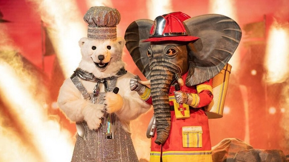 Mask Singer : Laurent Ruquier révèle 2 identités