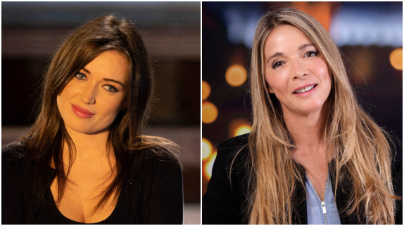 Elsa Esnoult et Hélène Rollès en guerre ?