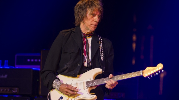 Le guitariste Jeff Beck est mort
