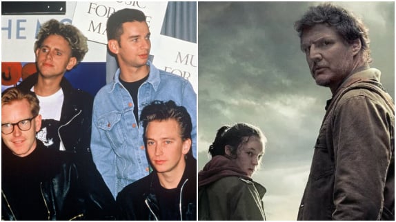 Depeche Mode cartonne grâce à The Last of Us