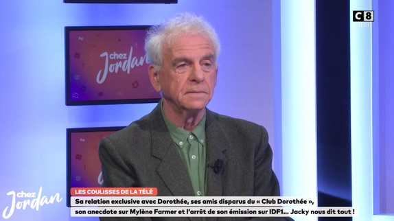 Jacky se confie sur la mort d'Ariane et Corbier