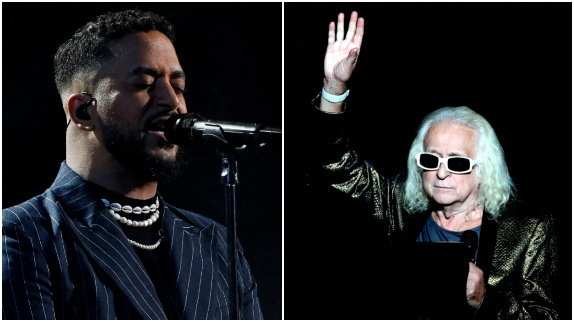 Slimane reprend Michel Polnareff