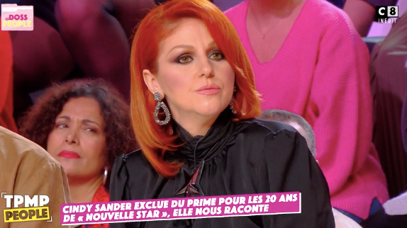 Nouvelle Star : Cindy Sander dézingue l'émission