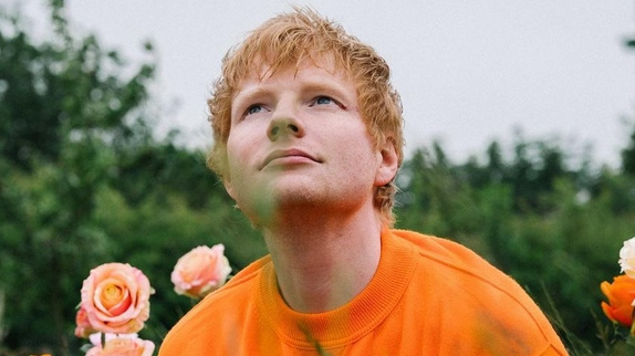 Ed Sheeran : 300.000 ventes pour "Equals"