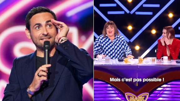 Mask Singer : "le plus beau costume" dévoilé