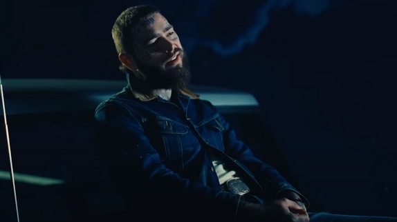 Post Malone en mode pop sur "Chemical"