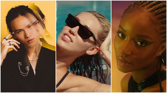 Top Singles : Miley Cyrus trône toujours !