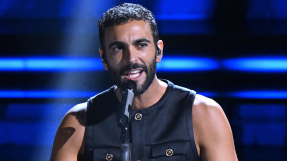 Eurovision : l'Italie mise sur Marco Mengoni