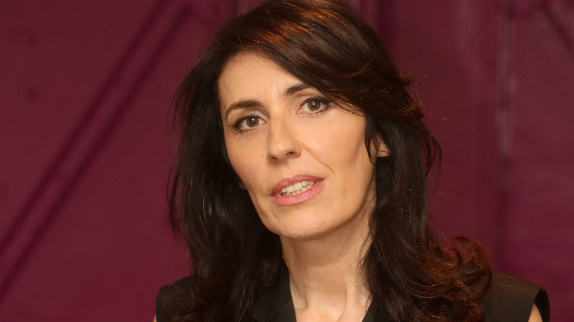 La Grande Sophie honorée par l'Académie Française