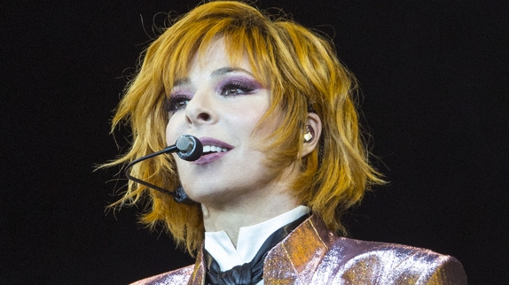Mylène Farmer : son concert diffusé sur W9 !