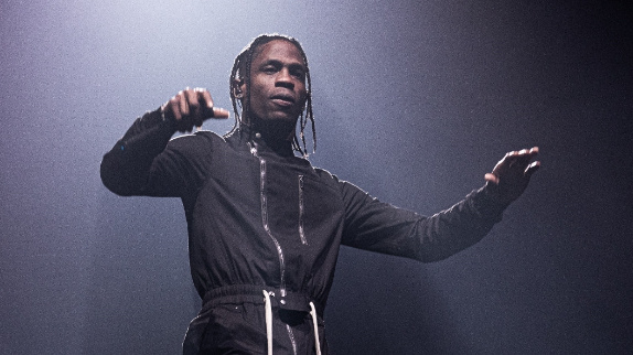 Travis Scott : les chiffres fous de "Utopia"