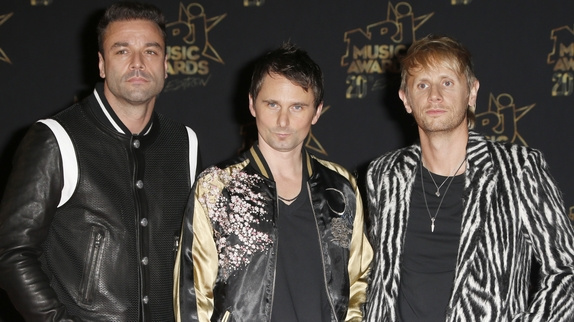Muse : cette chanson qu'ils n'ont pas pu jouer