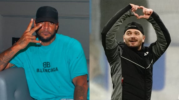 L'histoire du feat avorté entre Booba et Jul