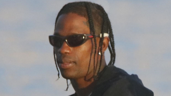 Travis Scott livre son film "Circus Maximus"