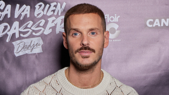 M. Pokora approché pour faire l'Eurovision