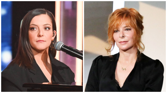 Camille Lellouche : Mylène Farmer ne l'aime pas