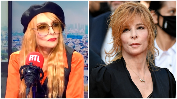 Jeanne Mas et Mylène Farmer rivales ?