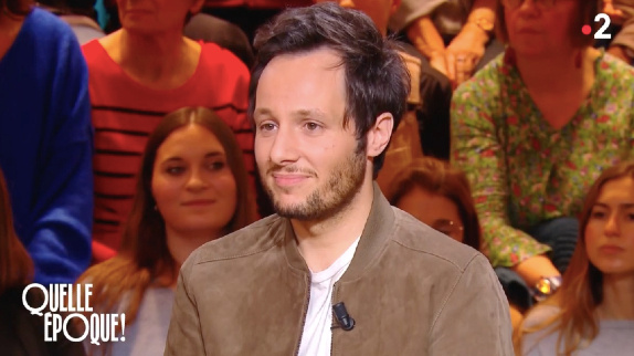 Vianney "malade" à cause de la presse people