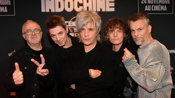 Indochine confirme son retour !