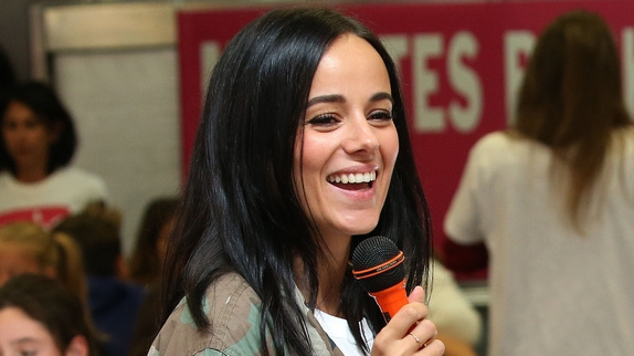 Alizée de retour : un concert annoncé !