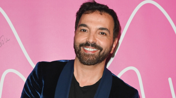 Kamel Ouali papa pour la 2ème fois