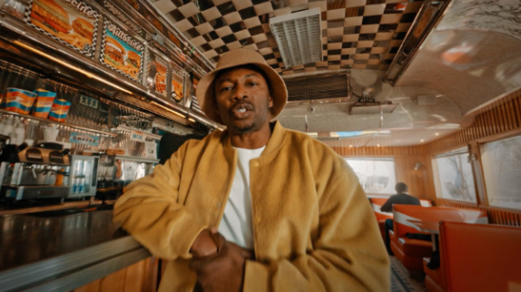 MC Solaar : deux clips pour le prix d'un !