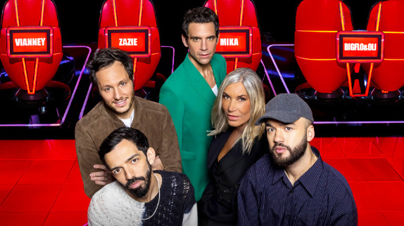 The Voice : qui sont les co-coachs des Battles ?