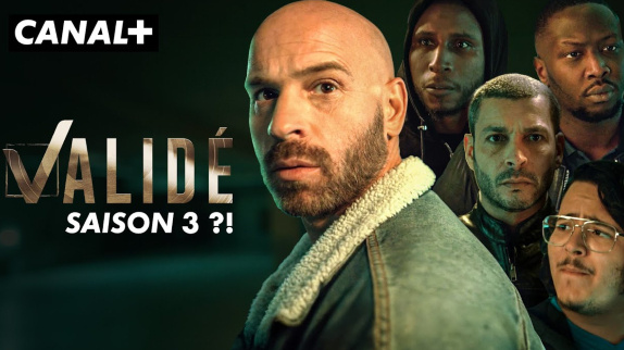 "Validé" de retour : une saison 3 annoncée !