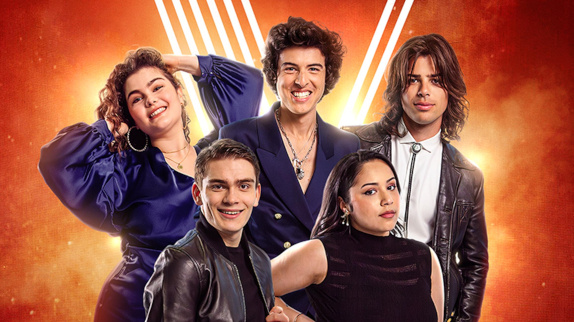 The Voice : le grand gagnant est...