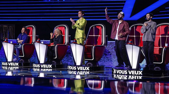 The Voice : nouvelle coach pour la saison 14 ?