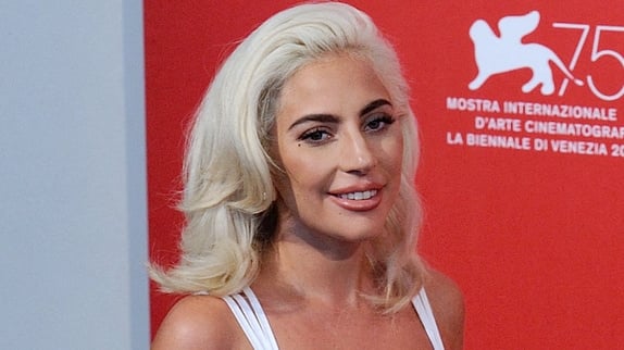 Lady Gaga de retour en studio