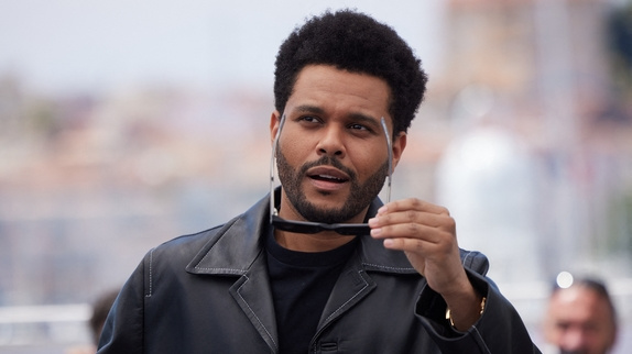 The Weeknd : premier extrait de son album !