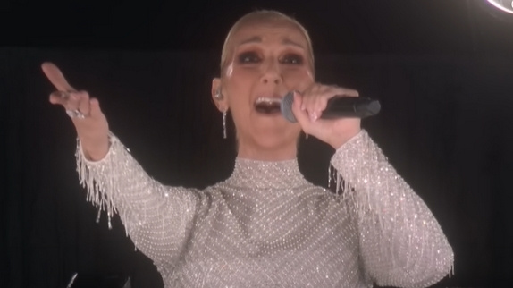 Céline Dion sort sa reprise d'Edith Piaf